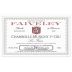 Faiveley Chambolle-Musigny Les Fuees Premier Cru 2005 Front Label