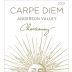 Carpe Diem Chardonnay 2021 Front Label