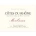 Jean-Louis Chave Selection Cotes-du-Rhone Mon Coeur 2021 Front Label