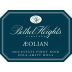 Bethel Heights Aeolian Pinot Noir 2016 Front Label