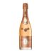 Louis Roederer Cristal Rose 2008 Front Bottle Shot