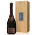 Krug Brut with Wooden Gift Box 1998 Gift Product Image
