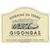Domaine du Terme Gigondas 2018 Front Label