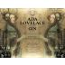 Great Women Spirits by Francis Ford Coppola ADA Lovelace Gin Front Label
