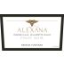 Alexana Revana Vineyard Pinot Noir 2015 Front Label