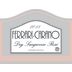 Ferrari-Carano Dry Sangiovese Rose 2018 Front Label