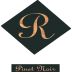 Jeff Runquist R Pinot Noir 2003 Front Label