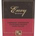 Envy Wines Cabernet Sauvignon 2010 Front Label