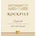 Mauritson Rockpile Jack's Cabin Vineyard Zinfandel 2013 Front Label