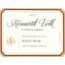 Kenneth Volk Santa Maria Cuvee Pinot Noir 2007 Front Label