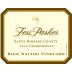 Fess Parker Bien Nacido Vineyard Chardonnay 2010 Front Label