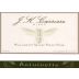 J.K. Carriere Antoinette Pinot Noir 2005 Front Label