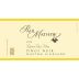 Paul Mathew Vineyards Ruxton Vineyard Pinot Noir 2010 Front Label