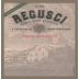 Regusci Winery Merlot 2008 Front Label