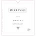 Merryvale Merlot 2009 Front Label