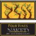 Four Vines Naked Chardonnay 2009 Front Label