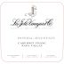 La Jota Howell Mountain Cabernet Franc 2010 Front Label