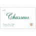 Chasseur Russian River Valley Pinot Noir 2010 Front Label