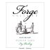 Forge Cellars Railroad Vineyard Dry Riesling 2022 Front Label