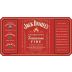 Jack Daniel's Tennessee Fire Whiskey Front Label