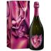 Dom Perignon X Lady Gaga Rose with Gift Box 2006 Front Label