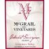 McGrail Vineyards and Winery Reserve Cabernet Sauvignon 2006 Front Label