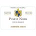 Josephine Dubois Pinot Noir 2023 Front Label
