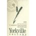 Yorkville Cellars Rennie Vineyard Cabernet Sauvignon 2009 Front Label