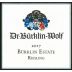 Burklin-Wolf Pfalz Estate Riesling 2017 Front Label