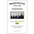 Washington Hills Sauvignon Blanc 2007 Front Label