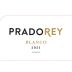 Pradorey Blanco 2021 Front Label