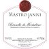Mastrojanni Brunello di Montalcino 2019 Front Label