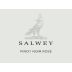 Salwey Pinot Noir Rose 2023 Front Label
