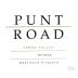 Punt Road Shiraz 2017 Front Label