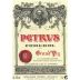 Chateau Petrus 1998 Front Label