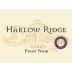 Harlow Ridge Pinot Noir 2020 Front Label