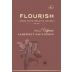 Flourish Flourish Cabernet Sauvignon, California 2017 Front Label