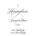 Hourglass Sauvignon Blanc 2021 Front Label