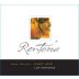 Renteria Wines Pinot Noir 2012 Front Label