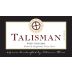 Talisman Wines Weir Pinot Noir 2010 Front Label