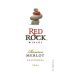 Red Rock Reserve Merlot 2006 Front Label