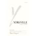 Yorkville Cellars Rennie Vineyard Malbec 2014 Front Label