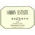 Sobon Estate Rezerve Primitivo 2008 Front Label