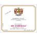 De Forville Barbera d'Asti Cascina Buc 2020 Front Label