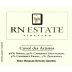 RN Estate Cuvee des Artistes 2008 Front Label