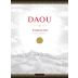 DAOU Unbound Red 2013 Front Label