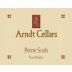 Arndt Cellars Petite Sirah 2013 Front Label