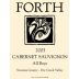 Forth Vineyards All Boys Cabernet Sauvignon 2005 Front Label