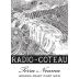 Radio-Coteau Terra Neuma Pinot Noir 2013 Front Label