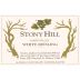 Stony Hill White Riesling 2002 Front Label